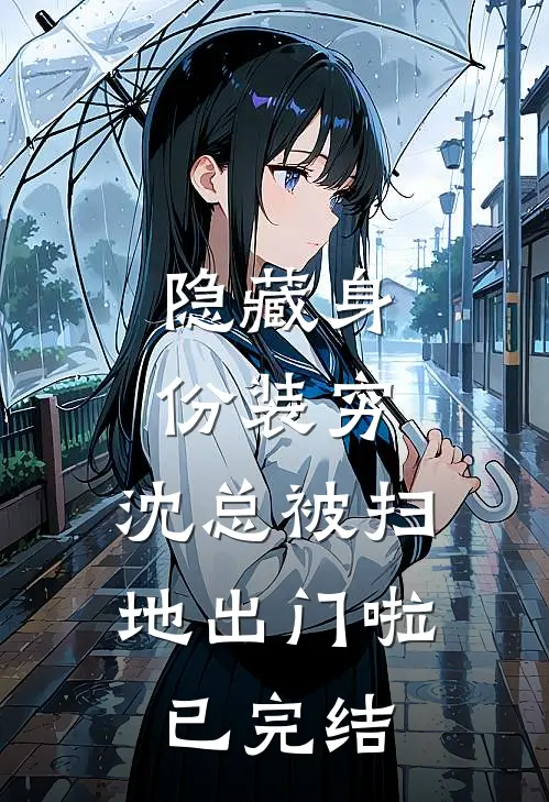 隐藏身份装穷，沈总被扫地出门啦已完结