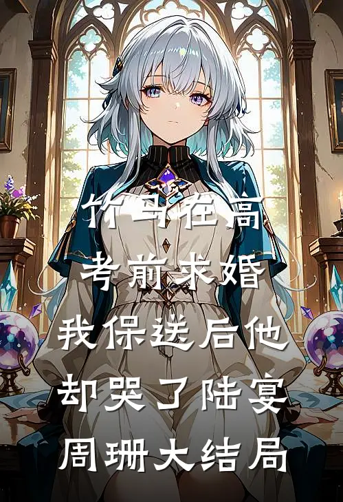 竹马在高考前求婚，我保送后他却哭了陆宴周珊大结局