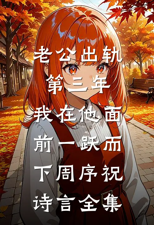 老公出轨第三年，我在他面前一跃而下周序祝诗言全集