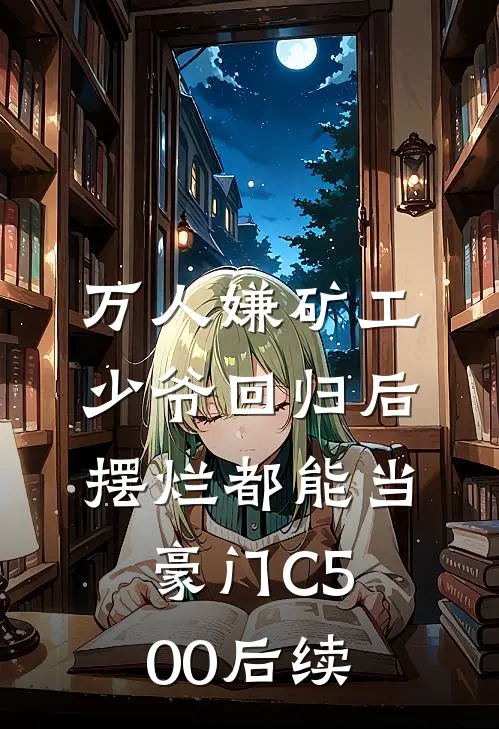 万人嫌矿工少爷回归后，摆烂都能当豪门C500后续