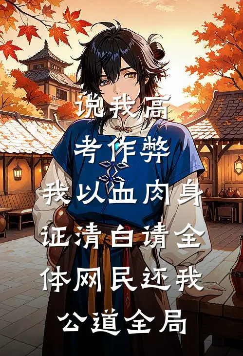 说我高考作弊，我以血肉身证清白请全体网民还我公道全局