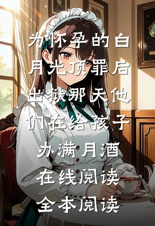 为怀孕的白月光顶罪后，出狱那天他们在给孩子办满月酒在线阅读全本阅读