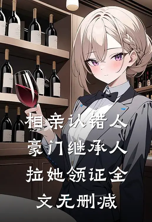 相亲认错人，豪门继承人拉她领证全文无删减