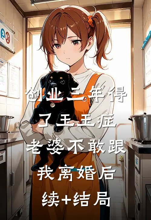 创业三年得了玉玉症，老婆不敢跟我离婚后续+结局