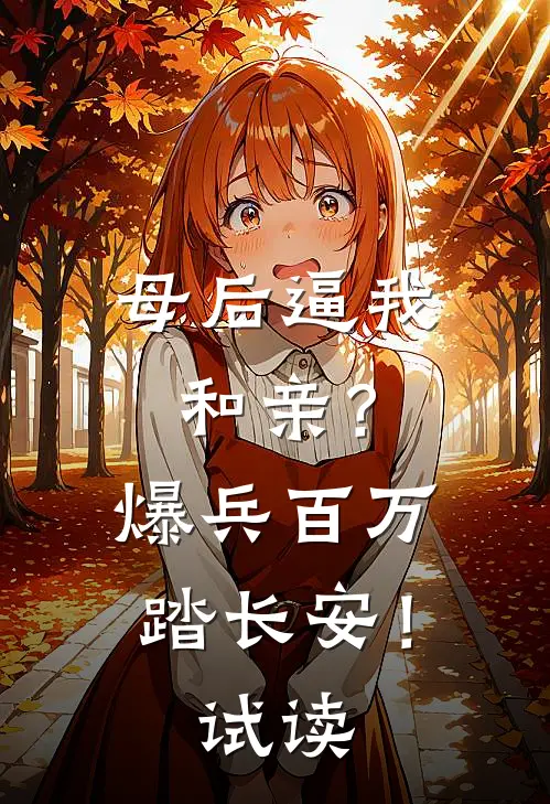 母后逼我和亲？爆兵百万踏长安！试读