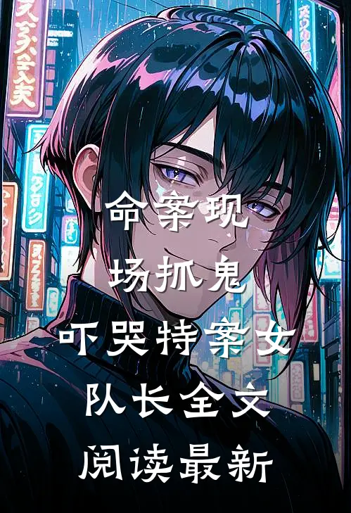 命案现场抓鬼，吓哭特案女队长全文阅读最新