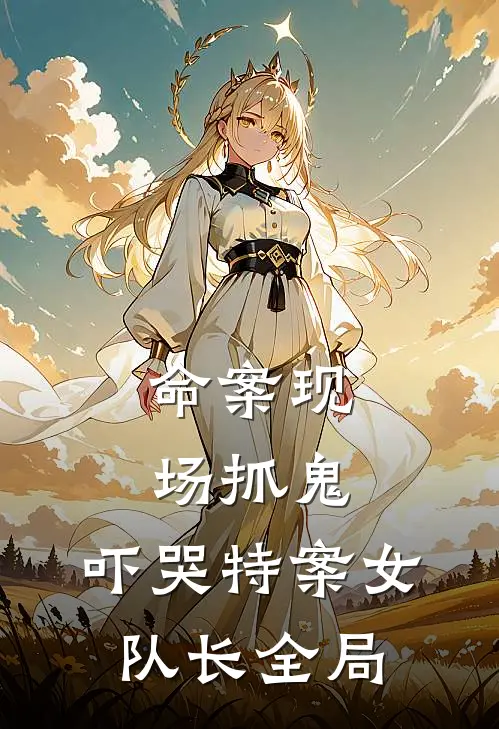 命案现场抓鬼，吓哭特案女队长全局