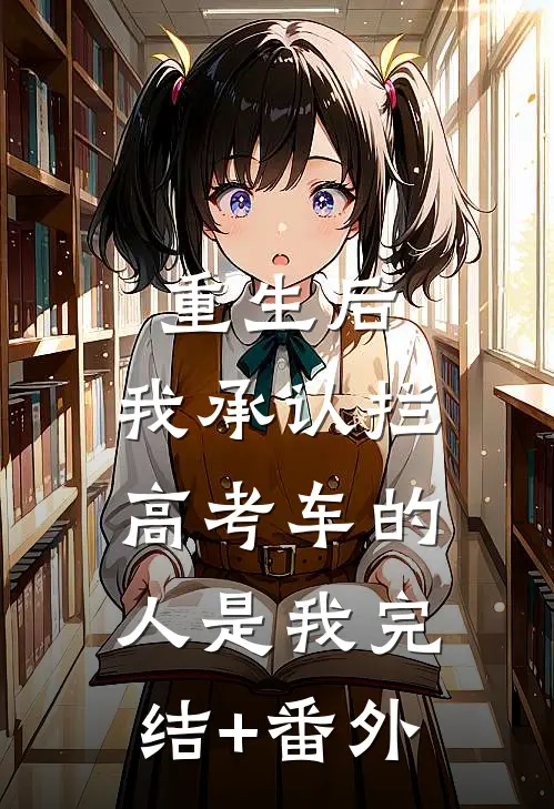 重生后，我承认拦高考车的人是我完结+番外