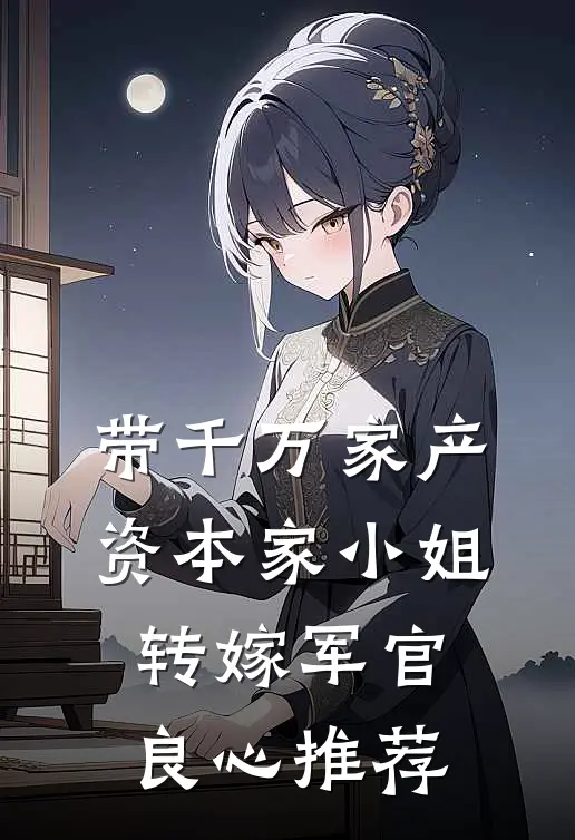 带千万家产，资本家小姐转嫁军官良心推荐