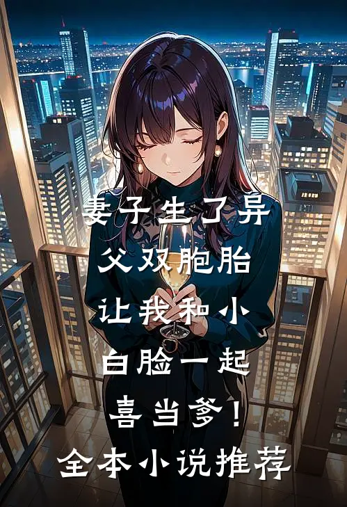 妻子生了异父双胞胎，让我和小白脸一起喜当爹！全本小说推荐