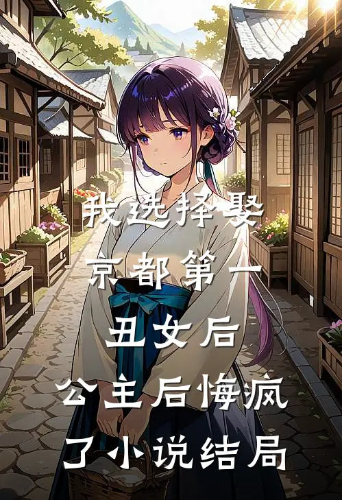 我选择娶京都第一丑女后，公主后悔疯了小说结局