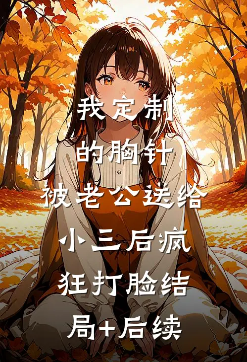 我定制的胸针，被老公送给小三后疯狂打脸结局+后续