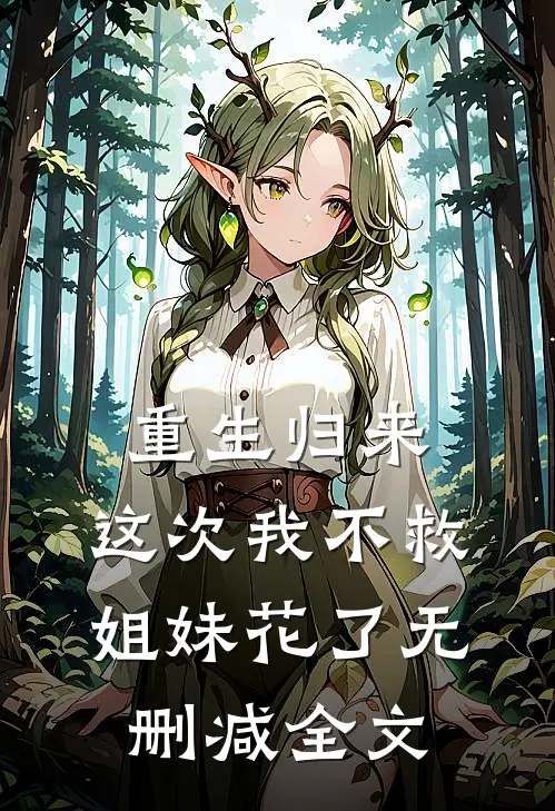 重生归来，这次我不救姐妹花了无删减全文