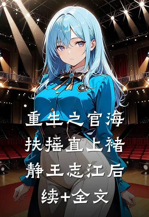 重生之官海扶摇直上褚静王志江后续+全文