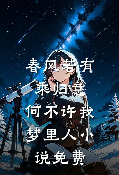 春风若有乘归意，何不许我梦里人小说免费