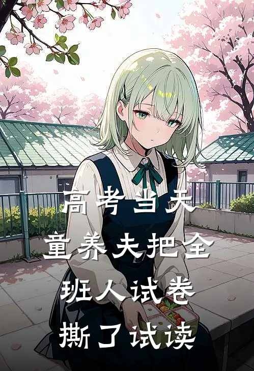 高考当天，童养夫把全班人试卷撕了试读