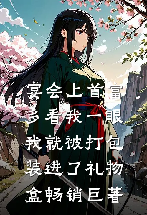 宴会上首富多看我一眼，我就被打包装进了礼物盒畅销巨著