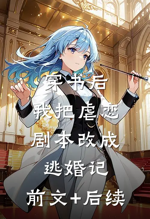 穿书后，我把虐恋剧本改成逃婚记:前文+后续