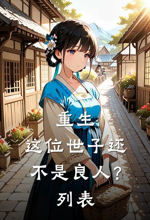 重生：这位世子还不是良人？列表