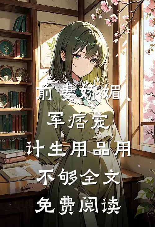 前妻娇媚军痞宠，计生用品用不够全文免费阅读