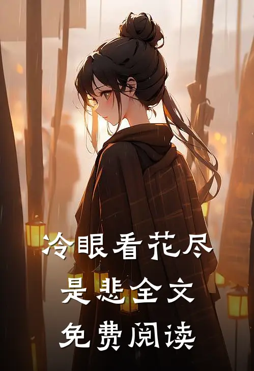 冷眼看花尽是悲全文免费阅读