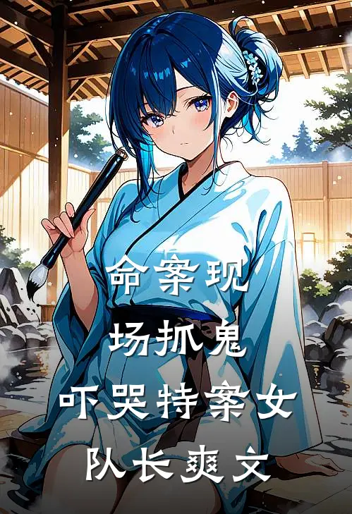 命案现场抓鬼，吓哭特案女队长爽文