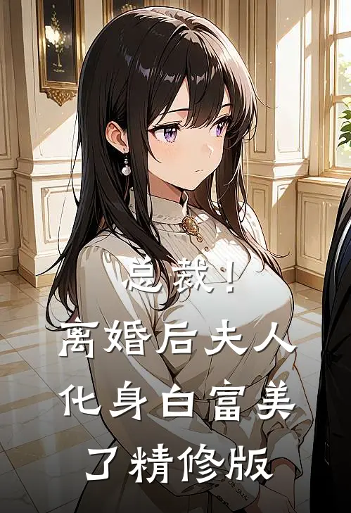 总裁！离婚后，夫人化身白富美了精修版