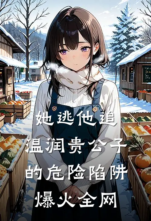 她逃他追：温润贵公子的危险陷阱爆火全网