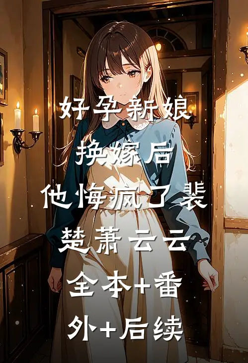 好孕新娘换嫁后，他悔疯了裴楚萧云云:全本+番外+后续