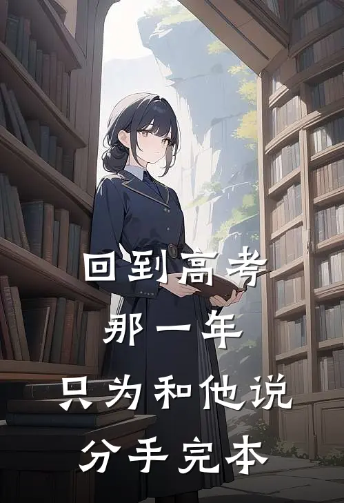 回到高考那一年，只为和他说分手完本