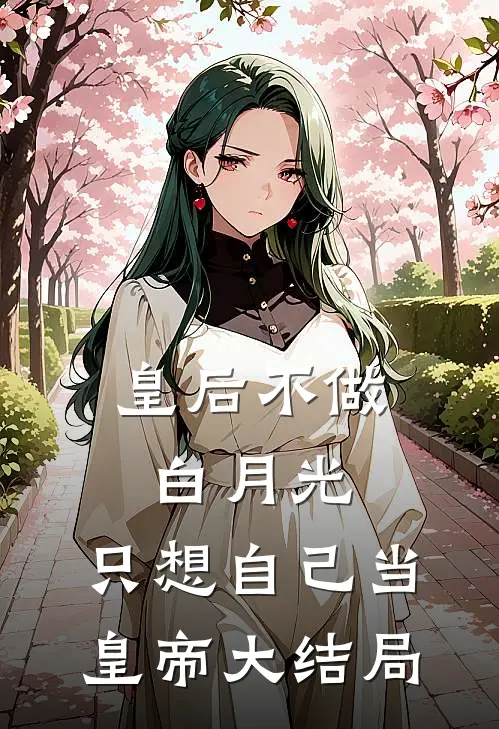 皇后不做白月光，只想自己当皇帝大结局