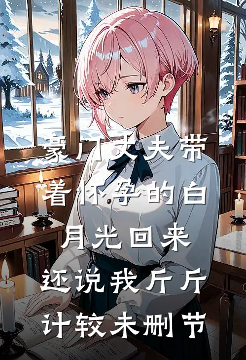 豪门丈夫带着怀孕的白月光回来，还说我斤斤计较未删节