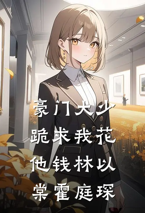 豪门大少跪求我花他钱(林以棠霍庭琛)