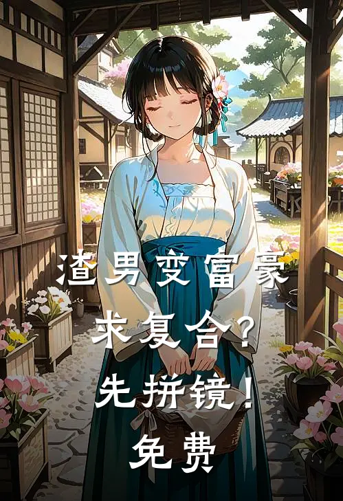 渣男变富豪，求复合？先拼镜！免费