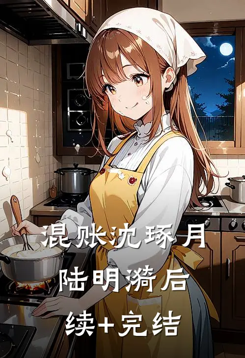混账沈琢月陆明漪后续+完结