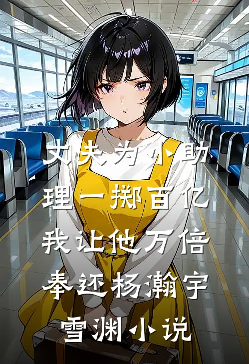 丈夫为小助理一掷百亿，我让他万倍奉还杨瀚宇雪渊小说