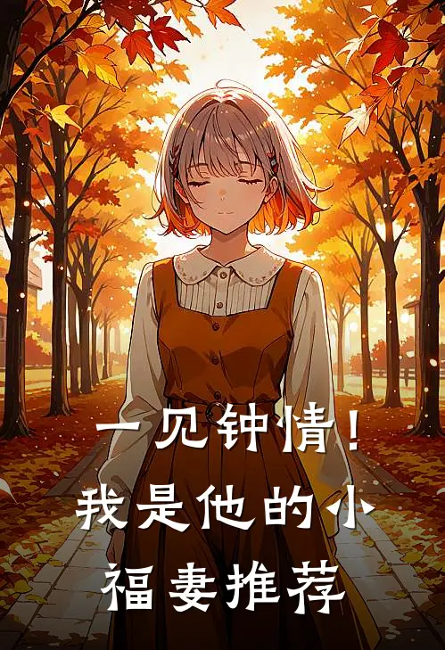 一见钟情！我是他的小福妻推荐