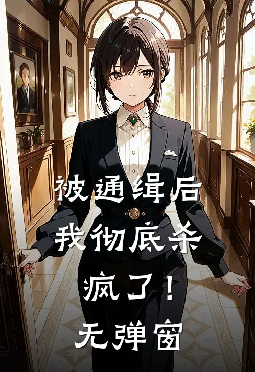 被通缉后，我彻底杀疯了！无弹窗