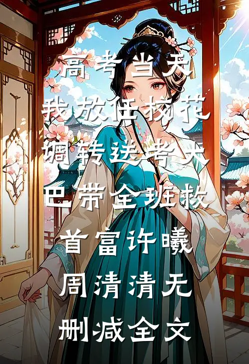 高考当天，我放任校花调转送考大巴带全班救首富许曦周清清无删减全文
