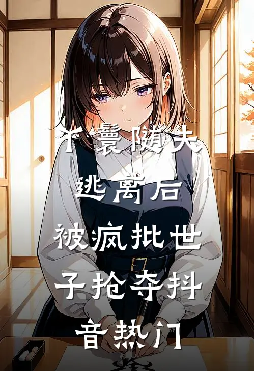 丫鬟随夫逃离后，被疯批世子抢夺抖音热门