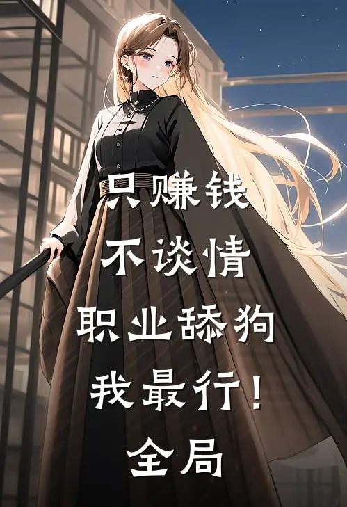 只赚钱不谈情，职业舔狗我最行！全局