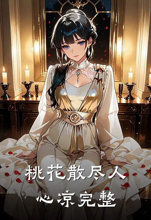 桃花散尽人心凉完整