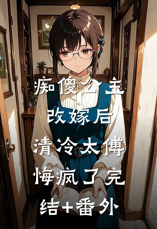 痴傻公主改嫁后，清冷太傅悔疯了完结+番外