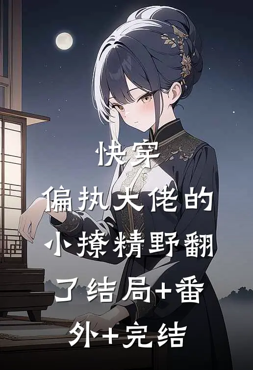 快穿：偏执大佬的小撩精野翻了结局+番外+完结