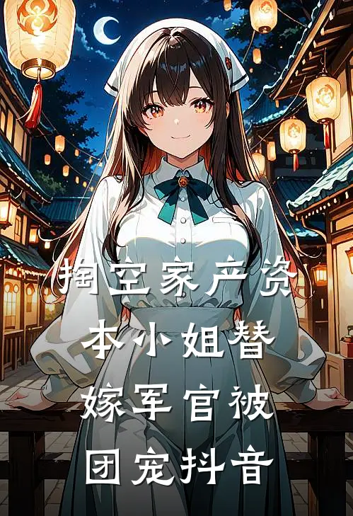 掏空家产资本小姐替嫁军官被团宠抖音