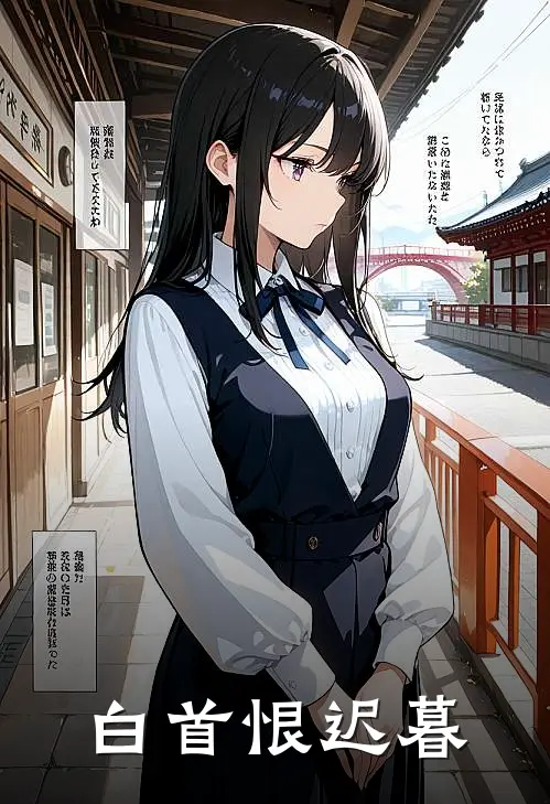 白首恨迟暮
