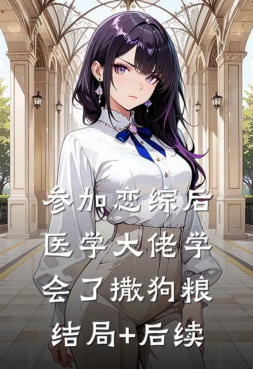 参加恋综后，医学大佬学会了撒狗粮结局+后续