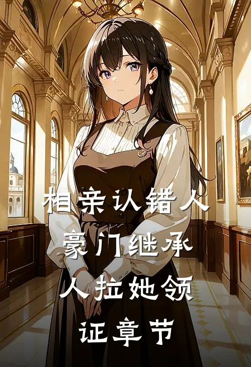 相亲认错人，豪门继承人拉她领证章节
