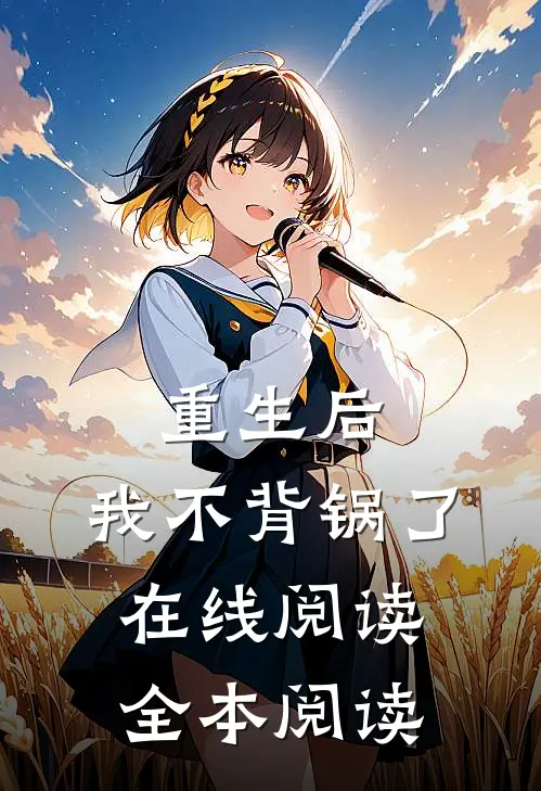 重生后，我不背锅了在线阅读全本阅读