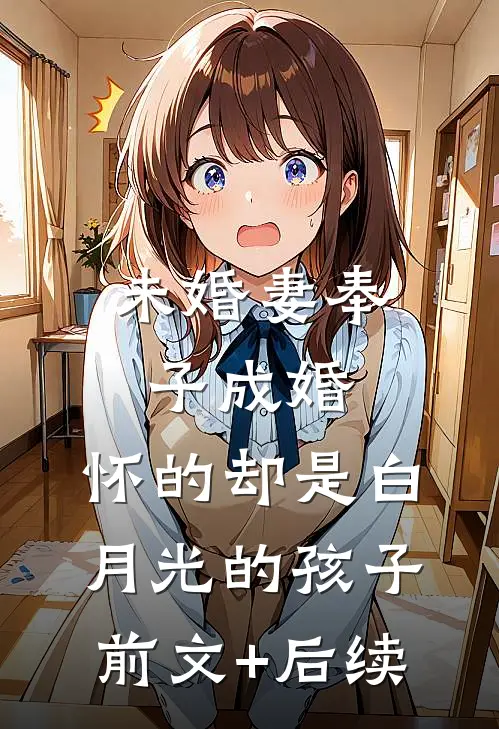 未婚妻奉子成婚，怀的却是白月光的孩子前文+后续